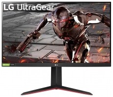 LG 31,5 32GN550-B FHD VA monitor Iroda és számítástechnika - Monitor - Monitor - 367886
