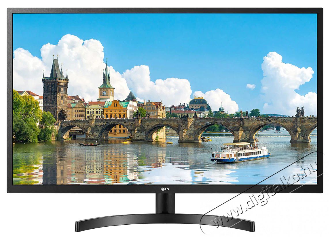 LG 31,5 32MN500M-B FHD IPS 75Hz HDMI monitor Újdonságok - Új termékek - 367879