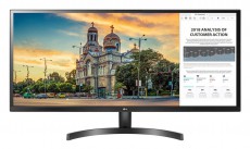 LG 34WK500 Ultrawide HDMI2.0 DP LED IPS monitor Iroda és számítástechnika - Monitor - 21:9 Ultrawide monitor - 341413