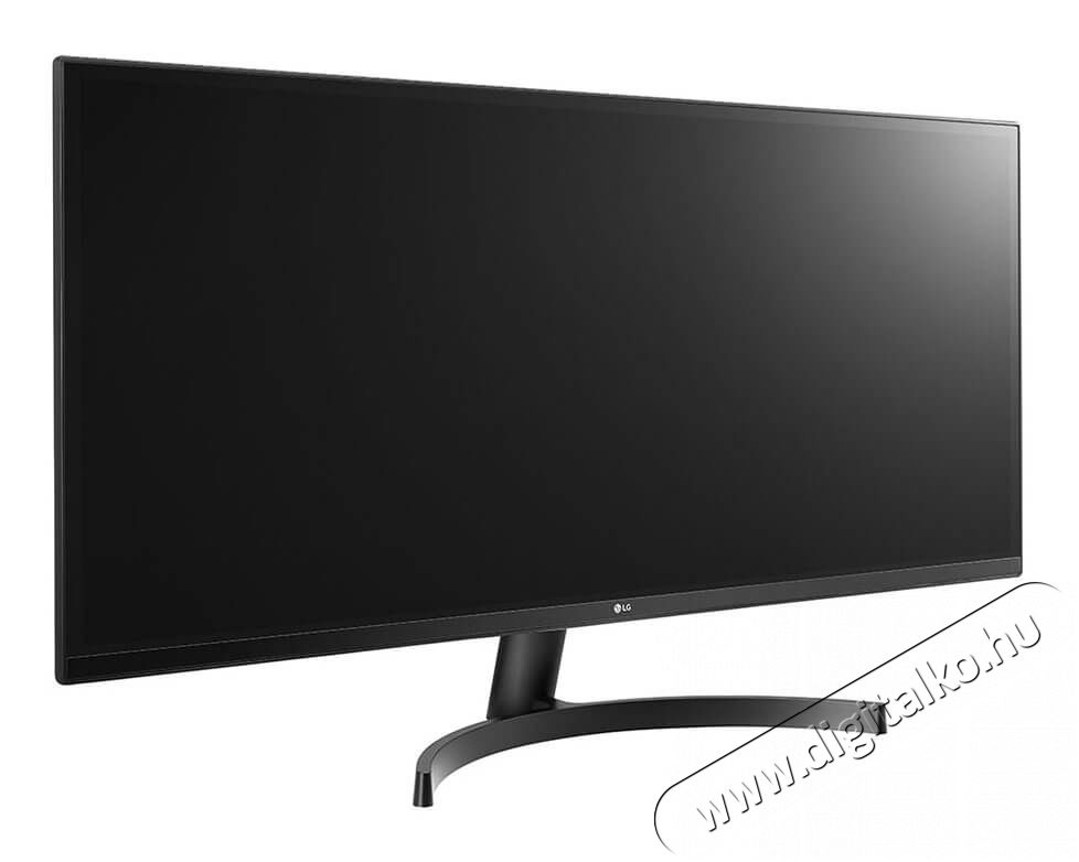 LG 34WK500 Ultrawide HDMI2.0 DP LED IPS monitor Iroda és számítástechnika - Monitor - 21:9 Ultrawide monitor - 341413
