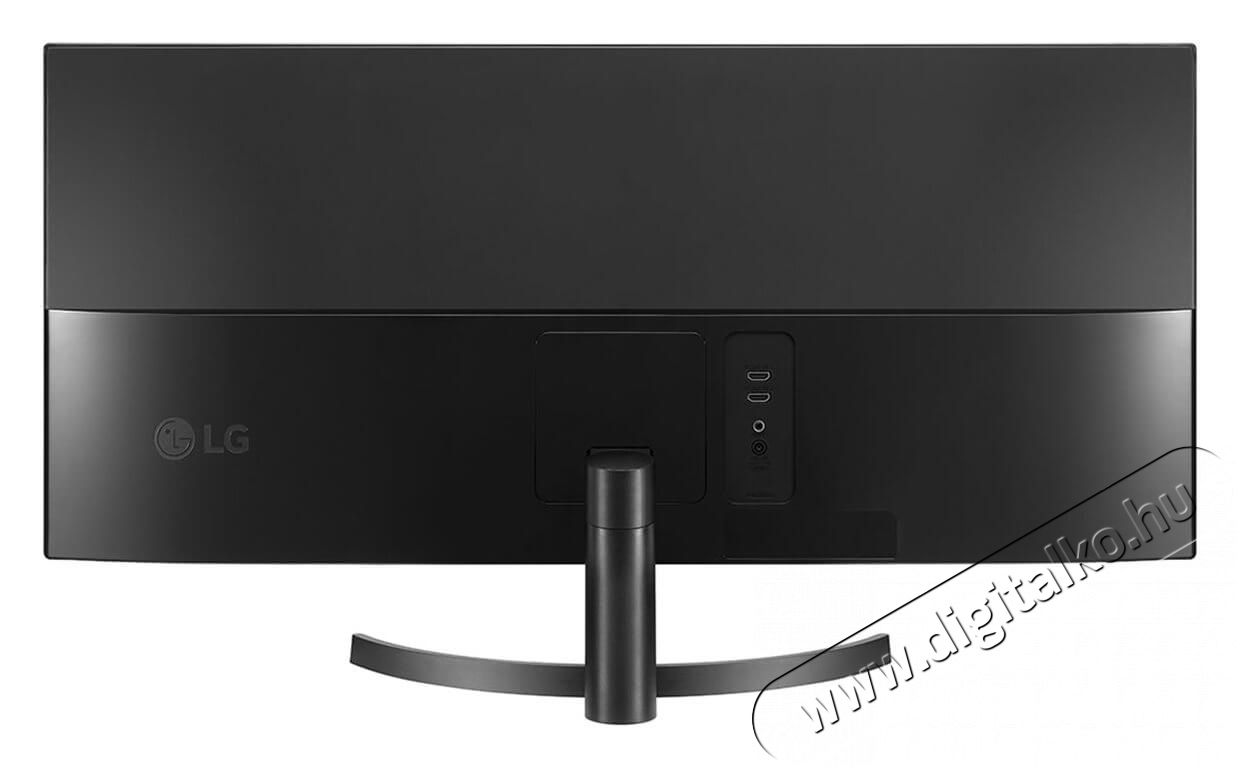 LG 34WK500 Ultrawide HDMI2.0 DP LED IPS monitor Iroda és számítástechnika - Monitor - 21:9 Ultrawide monitor - 341413