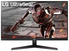LG 31,5 32GN600-B QHD monitor Iroda és számítástechnika - Monitor - Monitor - 367887