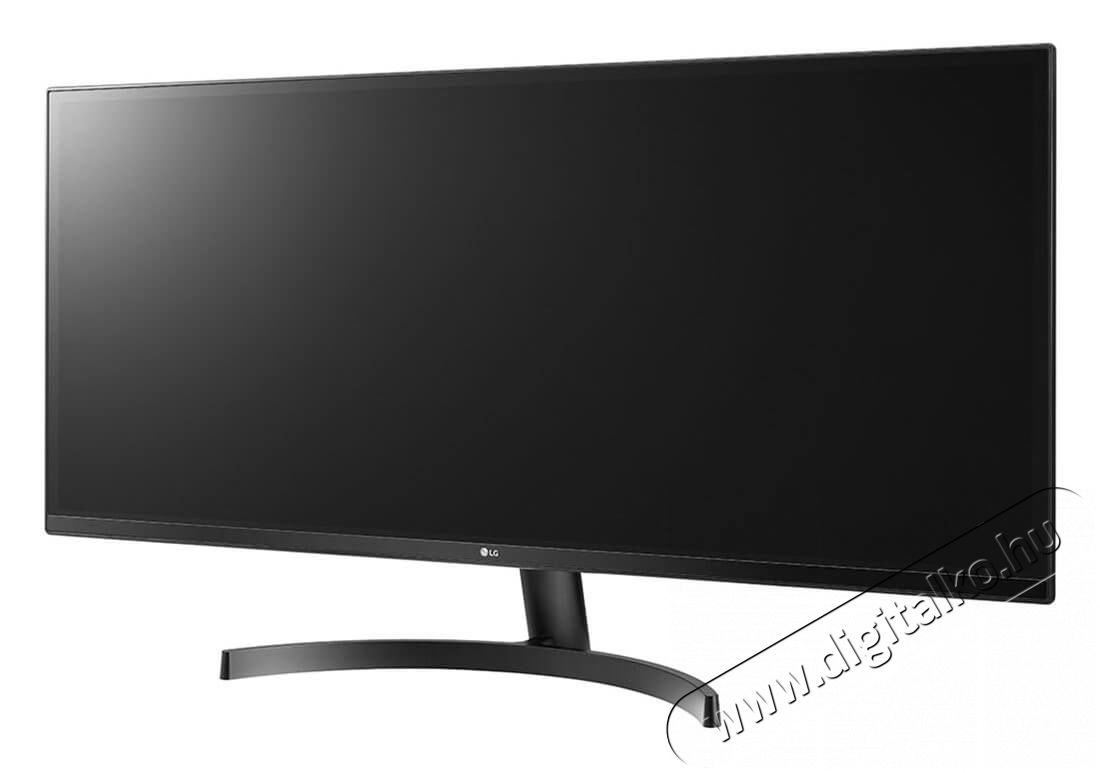 LG 34WK500 Ultrawide HDMI2.0 DP LED IPS monitor Iroda és számítástechnika - Monitor - 21:9 Ultrawide monitor - 341413