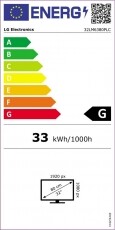 LG 32LM6380PLC Full HD Smart LED televízió Televíziók - LED televízió - 1080p Full HD felbontású - 371292