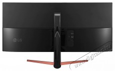 LG 34UM69G-B Monitor  Iroda &eacute;s sz&aacute;m&iacute;t&aacute;stechnika - Monitor - 21:9 Ultrawide monitor - 373329