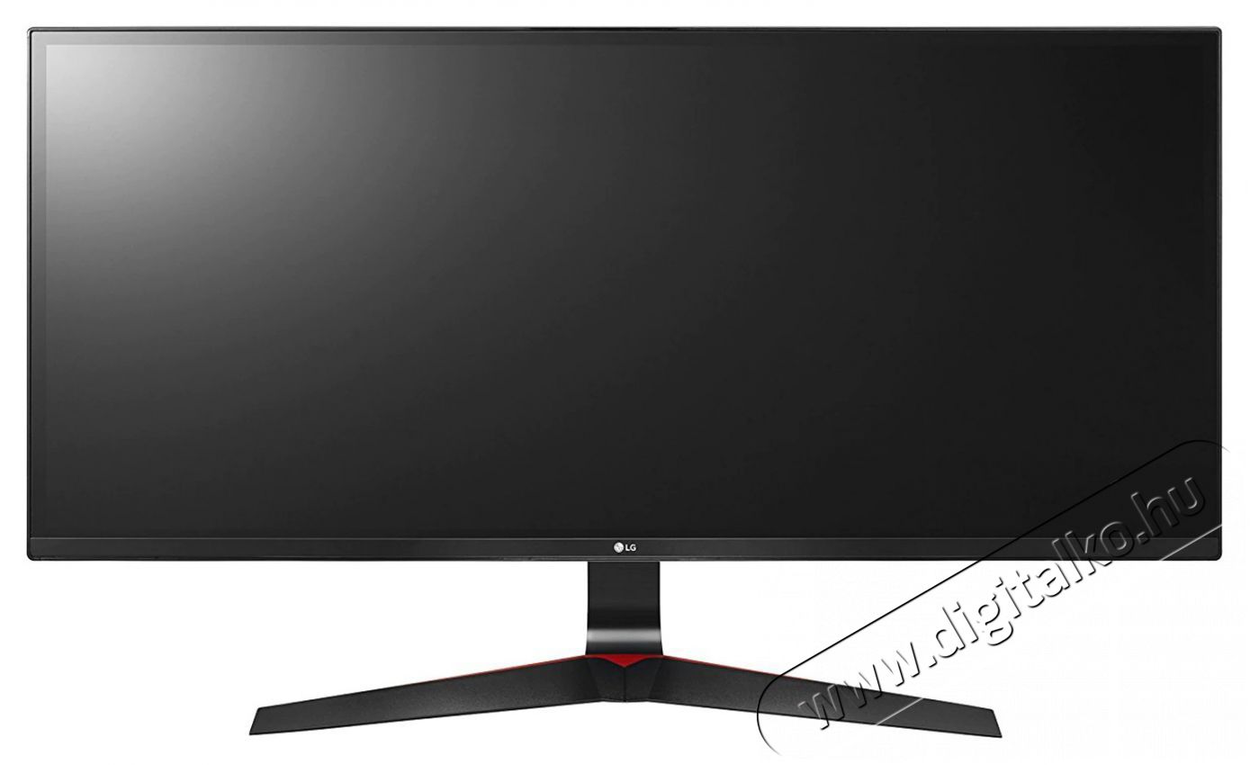 LG 34UM69G-B Monitor  Iroda &eacute;s sz&aacute;m&iacute;t&aacute;stechnika - Monitor - 21:9 Ultrawide monitor - 373329