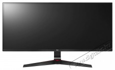 LG 34UM69G-B Monitor  Iroda &eacute;s sz&aacute;m&iacute;t&aacute;stechnika - Monitor - 21:9 Ultrawide monitor - 373329