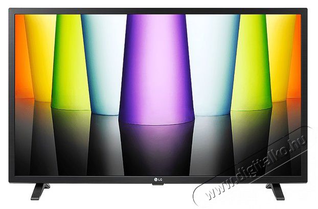 LG 32LQ630B6LA Smart LED Televízió Televíziók - LED televízió - 720p HD Ready felbontású - 375857