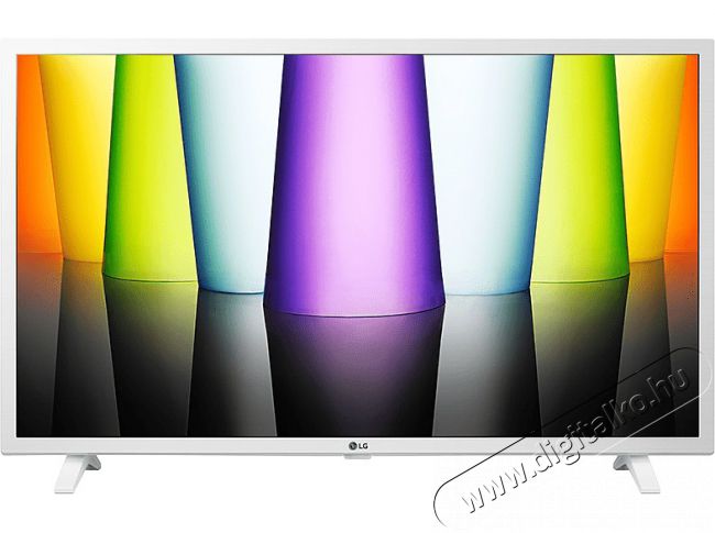 LG 32LQ63806LC Full HD Smart LED TV Televíziók - LED televízió - 1080p Full HD felbontású - 378546