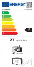 LG 32LQ631C0ZA Full HD Smart LED Televízió Televíziók - LED televízió - 1080p Full HD felbontású - 379626
