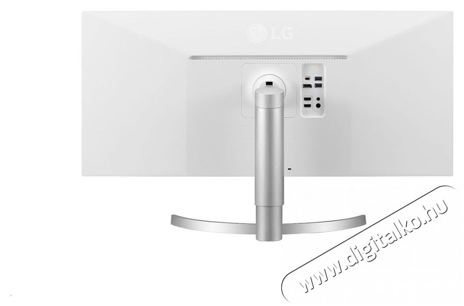 LG 34 34WL850-W nano IPS 21:9 HDMI Display Port HDR LED monitor Iroda és számítástechnika - Monitor - Monitor - 379627
