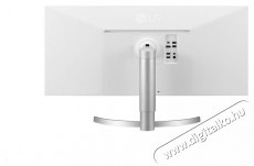 LG 34 34WL850-W nano IPS 21:9 HDMI Display Port HDR LED monitor Iroda és számítástechnika - Monitor - Monitor - 379627