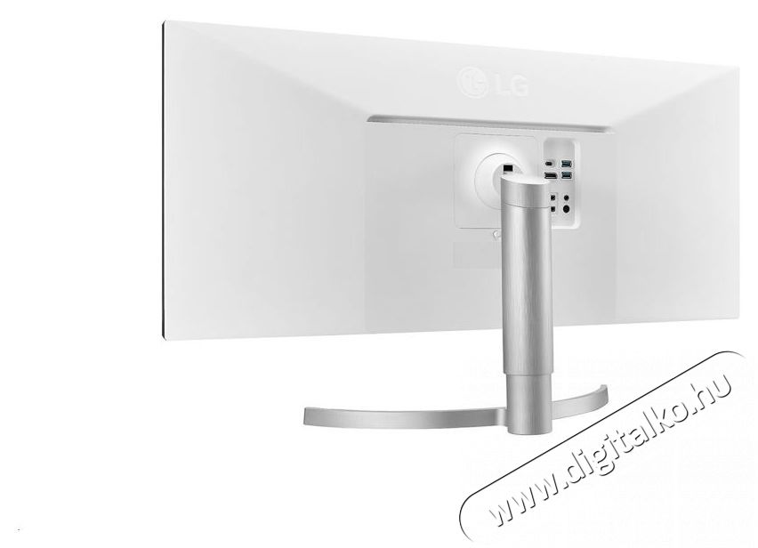 LG 34 34WL850-W nano IPS 21:9 HDMI Display Port HDR LED monitor Iroda és számítástechnika - Monitor - Monitor - 379627