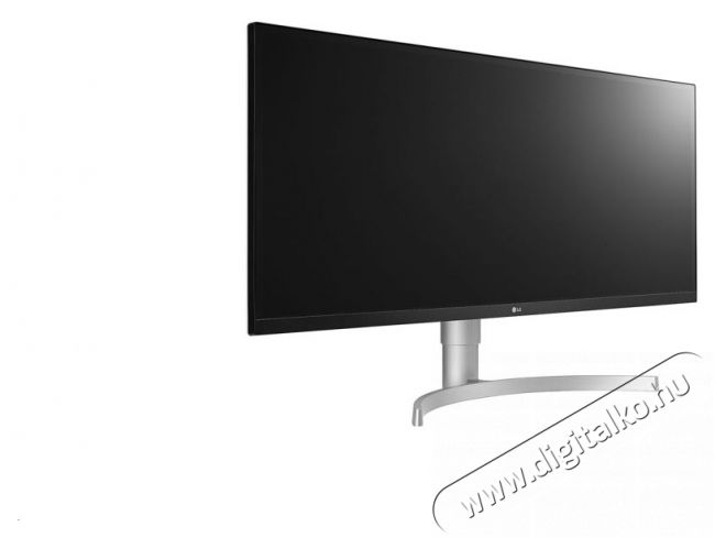 LG 34 34WL850-W nano IPS 21:9 HDMI Display Port HDR LED monitor Iroda és számítástechnika - Monitor - Monitor - 379627