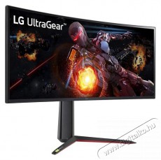 LG 34GP950G-B WQHD &iacute;velt 144Hz monitor Iroda &eacute;s sz&aacute;m&iacute;t&aacute;stechnika - Monitor - 21:9 Ultrawide monitor - 380779