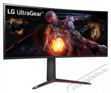 LG 34GP950G-B WQHD &iacute;velt 144Hz monitor Iroda &eacute;s sz&aacute;m&iacute;t&aacute;stechnika - Monitor - 21:9 Ultrawide monitor - 380779
