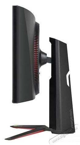 LG 34GP950G-B WQHD &iacute;velt 144Hz monitor Iroda &eacute;s sz&aacute;m&iacute;t&aacute;stechnika - Monitor - 21:9 Ultrawide monitor - 380779