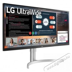 LG 34WN650-W.AEU Monitor Iroda &eacute;s sz&aacute;m&iacute;t&aacute;stechnika - Monitor - Monitor - 381482