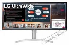 LG 34WN650-W.AEU Monitor Iroda &eacute;s sz&aacute;m&iacute;t&aacute;stechnika - Monitor - Monitor - 381482
