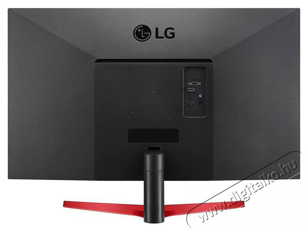 LG 31,5" 32MP60G-B FHD IPS 75Hz HDMI/DisplayPort monitor Iroda &eacute;s sz&aacute;m&iacute;t&aacute;stechnika - Monitor - Monitor - 386076