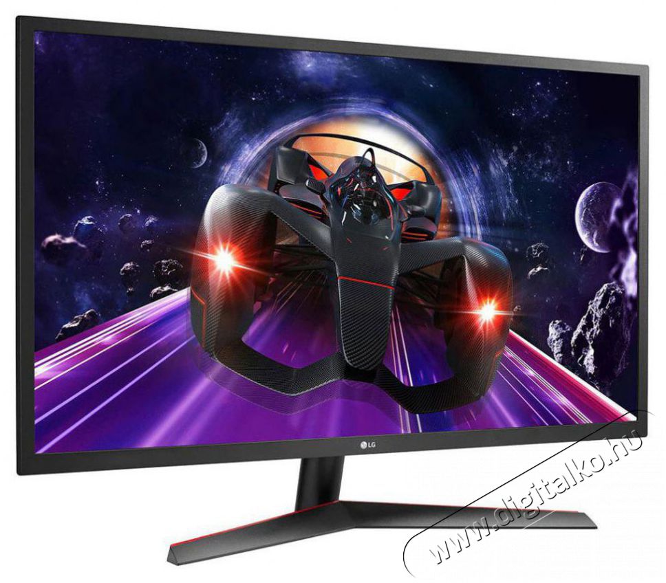 LG 31,5" 32MP60G-B FHD IPS 75Hz HDMI/DisplayPort monitor Iroda &eacute;s sz&aacute;m&iacute;t&aacute;stechnika - Monitor - Monitor - 386076