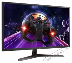 LG 31,5" 32MP60G-B FHD IPS 75Hz HDMI/DisplayPort monitor Iroda &eacute;s sz&aacute;m&iacute;t&aacute;stechnika - Monitor - Monitor - 386076