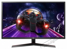 LG 31,5" 32MP60G-B FHD IPS 75Hz HDMI/DisplayPort monitor Iroda &eacute;s sz&aacute;m&iacute;t&aacute;stechnika - Monitor - Monitor - 386076