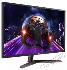 LG 31,5" 32MP60G-B FHD IPS 75Hz HDMI/DisplayPort monitor Iroda &eacute;s sz&aacute;m&iacute;t&aacute;stechnika - Monitor - Monitor - 386076