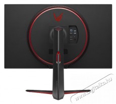 LG 32" 32GP850-B QHD Nano IPS 165Hz HDR10 gamer monitor Iroda &eacute;s sz&aacute;m&iacute;t&aacute;stechnika - Monitor - Monitor - 386116