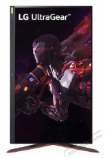 LG 32" 32GP850-B QHD Nano IPS 165Hz HDR10 gamer monitor Iroda &eacute;s sz&aacute;m&iacute;t&aacute;stechnika - Monitor - Monitor - 386116