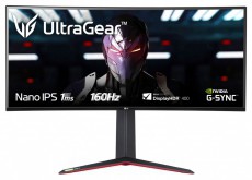 LG 34GN850-B.AEU Monitor Iroda és számítástechnika - Monitor - 21:9 Ultrawide monitor - 399849