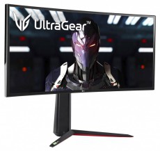 LG 34GN850-B.AEU Monitor Iroda és számítástechnika - Monitor - 21:9 Ultrawide monitor - 399849