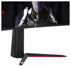 LG 34GN850-B.AEU Monitor Iroda és számítástechnika - Monitor - 21:9 Ultrawide monitor - 399849