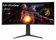 LG 34GP950G-B WQHD &iacute;velt 144Hz monitor Iroda &eacute;s sz&aacute;m&iacute;t&aacute;stechnika - Monitor - 21:9 Ultrawide monitor - 380779