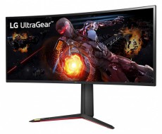 LG 34GP950G-B WQHD &iacute;velt 144Hz monitor Iroda &eacute;s sz&aacute;m&iacute;t&aacute;stechnika - Monitor - 21:9 Ultrawide monitor - 380779