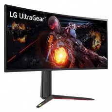 LG 34GP950G-B WQHD &iacute;velt 144Hz monitor Iroda &eacute;s sz&aacute;m&iacute;t&aacute;stechnika - Monitor - 21:9 Ultrawide monitor - 380779