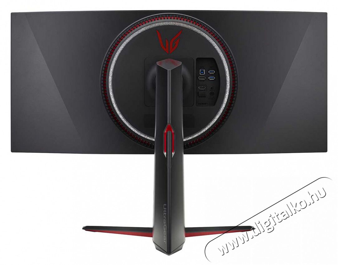 LG 34GP950G-B WQHD &iacute;velt 144Hz monitor Iroda &eacute;s sz&aacute;m&iacute;t&aacute;stechnika - Monitor - 21:9 Ultrawide monitor - 380779