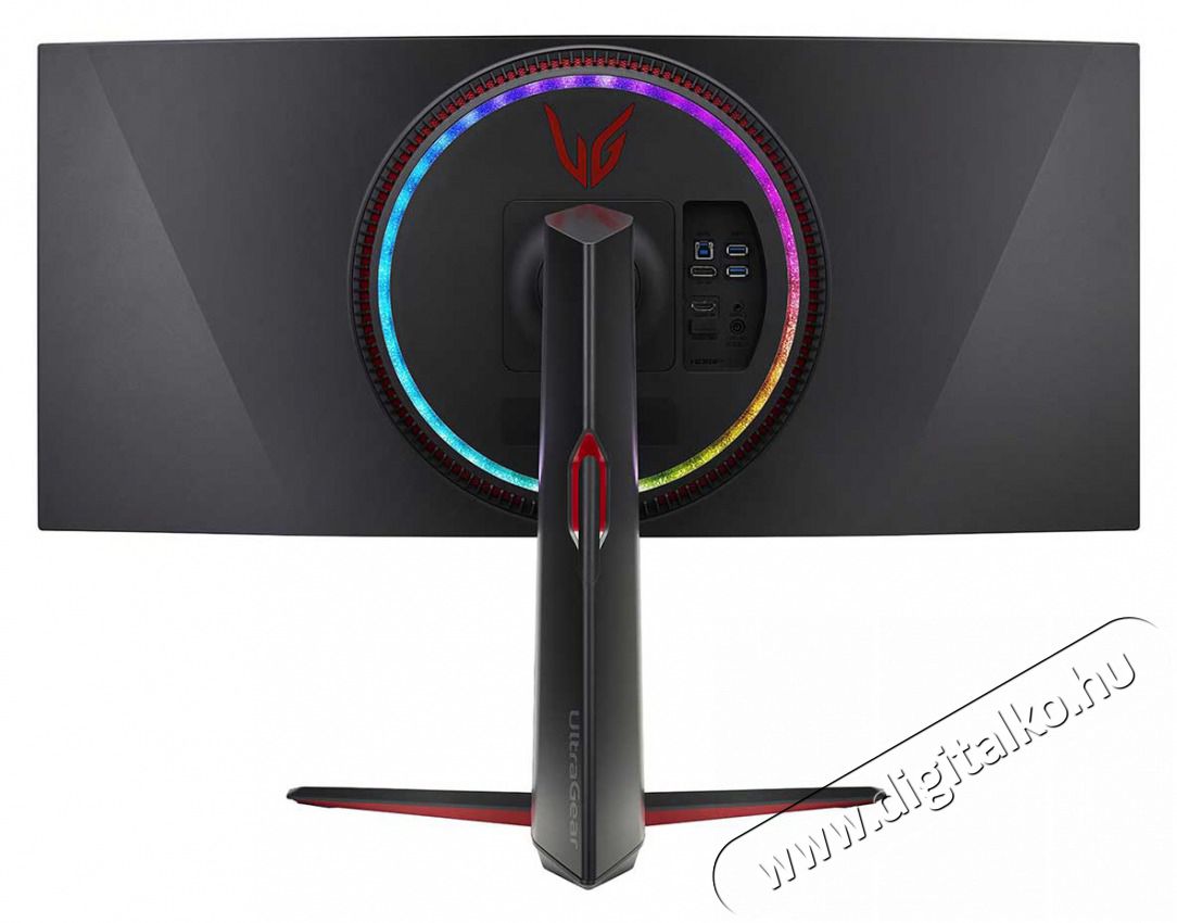 LG 34GP950G-B WQHD &iacute;velt 144Hz monitor Iroda &eacute;s sz&aacute;m&iacute;t&aacute;stechnika - Monitor - 21:9 Ultrawide monitor - 380779