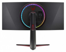 LG 34GP950G-B WQHD &iacute;velt 144Hz monitor Iroda &eacute;s sz&aacute;m&iacute;t&aacute;stechnika - Monitor - 21:9 Ultrawide monitor - 380779