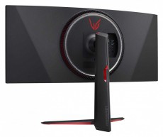 LG 34GP950G-B WQHD &iacute;velt 144Hz monitor Iroda &eacute;s sz&aacute;m&iacute;t&aacute;stechnika - Monitor - 21:9 Ultrawide monitor - 380779