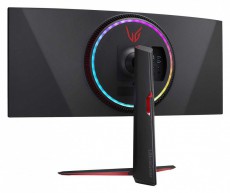 LG 34GP950G-B WQHD &iacute;velt 144Hz monitor Iroda &eacute;s sz&aacute;m&iacute;t&aacute;stechnika - Monitor - 21:9 Ultrawide monitor - 380779