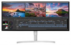 LG 34WK95U-W.AEU Monitor Iroda &eacute;s sz&aacute;m&iacute;t&aacute;stechnika - Monitor - 21:9 Ultrawide monitor - 399837