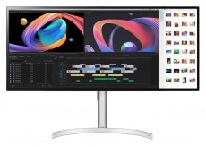 LG 34WK95U-W.AEU Monitor Iroda &eacute;s sz&aacute;m&iacute;t&aacute;stechnika - Monitor - 21:9 Ultrawide monitor - 399837