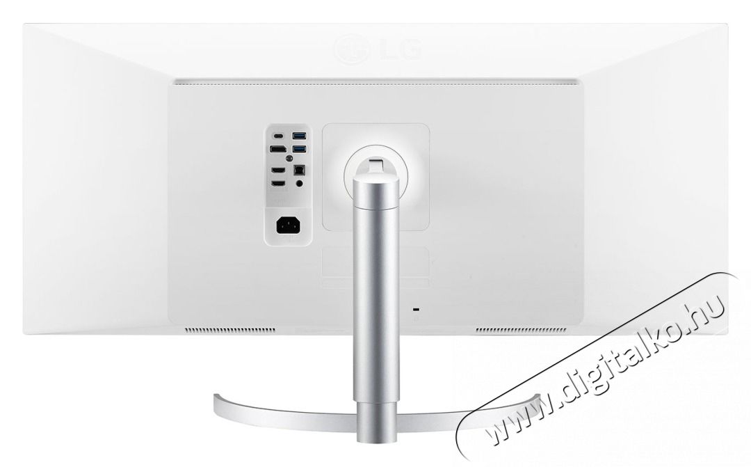 LG 34WK95U-W.AEU Monitor Iroda &eacute;s sz&aacute;m&iacute;t&aacute;stechnika - Monitor - 21:9 Ultrawide monitor - 399837
