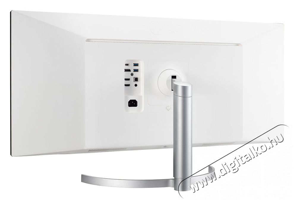 LG 34WK95U-W.AEU Monitor Iroda &eacute;s sz&aacute;m&iacute;t&aacute;stechnika - Monitor - 21:9 Ultrawide monitor - 399837