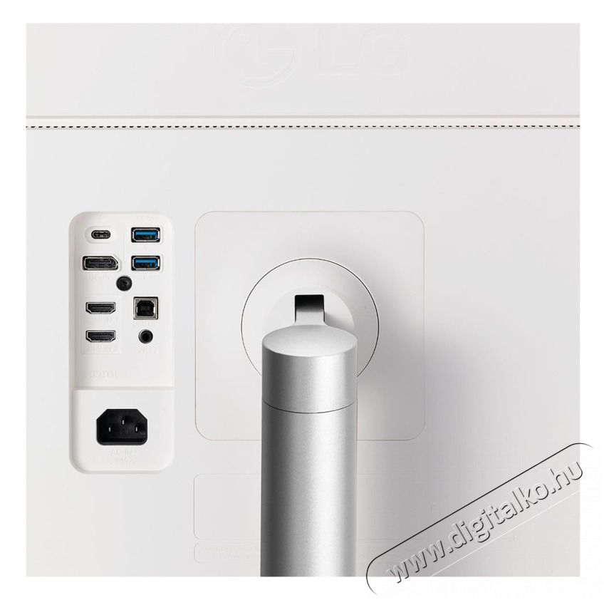 LG 34WK95U-W.AEU Monitor Iroda &eacute;s sz&aacute;m&iacute;t&aacute;stechnika - Monitor - 21:9 Ultrawide monitor - 399837