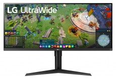 LG 34WP65G-B.AEU Monitor Iroda és számítástechnika - Monitor - 21:9 Ultrawide monitor - 399841