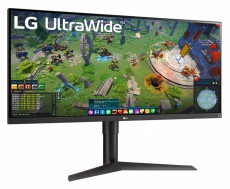LG 34WP65G-B.AEU Monitor Iroda és számítástechnika - Monitor - 21:9 Ultrawide monitor - 399841