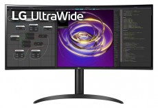 LG 34WP85C-B.AEU Ultrawide Monitor  Iroda és számítástechnika - Monitor - 21:9 Ultrawide monitor - 399850