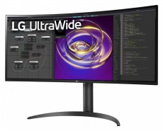 LG 34WP85C-B.AEU Ultrawide Monitor  Iroda és számítástechnika - Monitor - 21:9 Ultrawide monitor - 399850